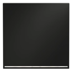 Изображение Клавиша для выключателя/переключателя одноклавишного с подсветкой, S70 (графит)