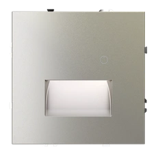 Изображение Подсветка светодиодная встраиваемая VOLTUM S70 с датчиком, (шелк)